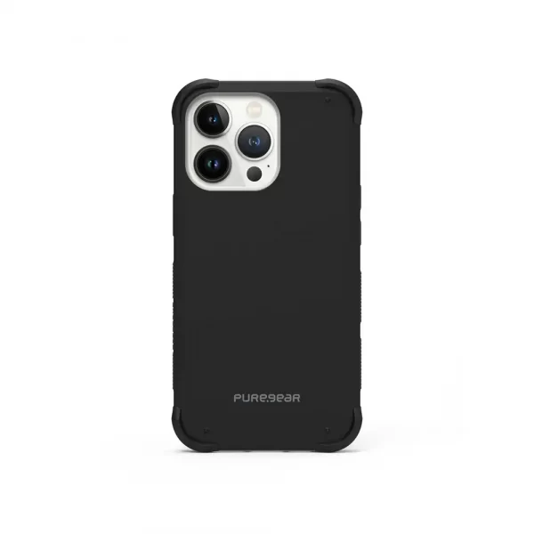 Case Protector Dualtek Para IPhone 13 Pro MAX Marca PureGear FASHIONCEL