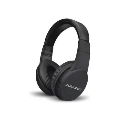 audifonos de diadema bluetooth puregear para iphone