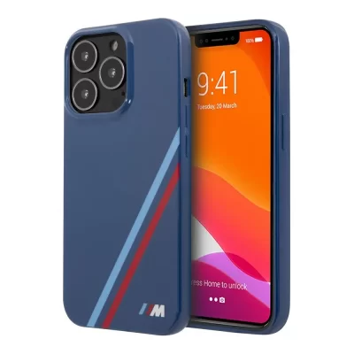 case protector original bmw para iphone 13 pro max