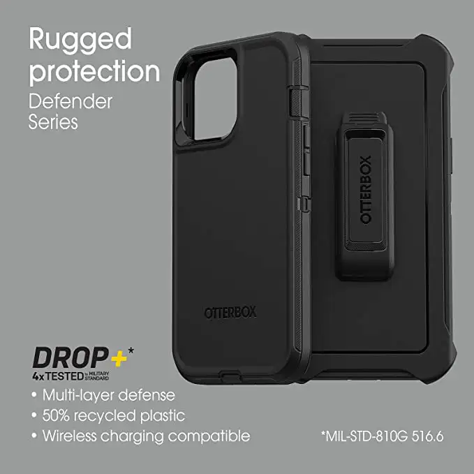 case protector otterbox para iphone 13 pro max