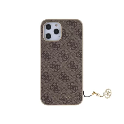Case protector guess charm para iphone 12 pro max