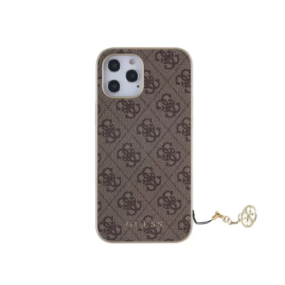 case protector para iphone 11 guess