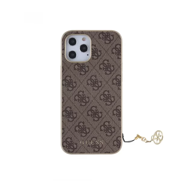 case protector para iphone 11 guess