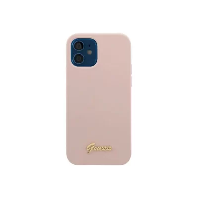 case protector para iphone 11 rosa pastel