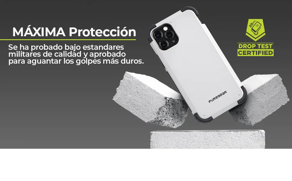 case protector para iphone 13 pro