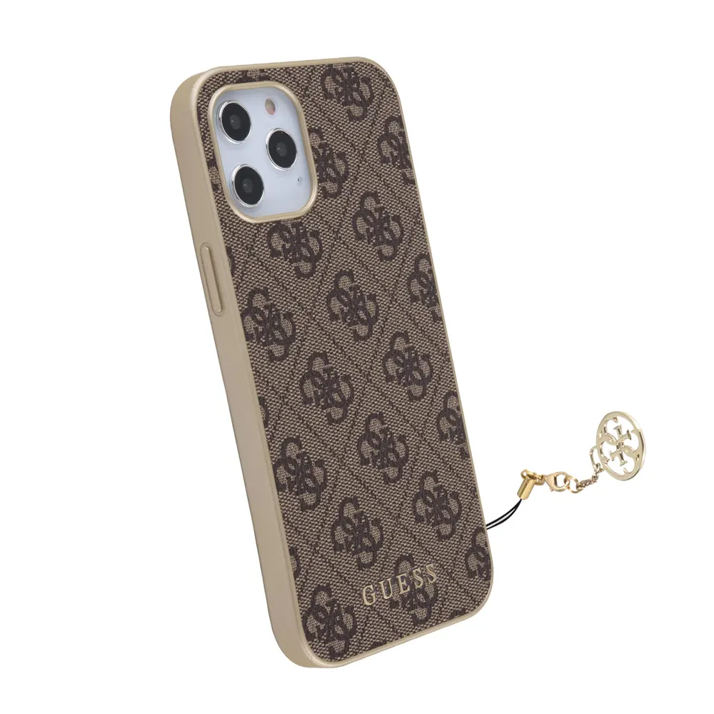Protector Guess Iphone 12 Pro Max 6.7 Charm Cafe