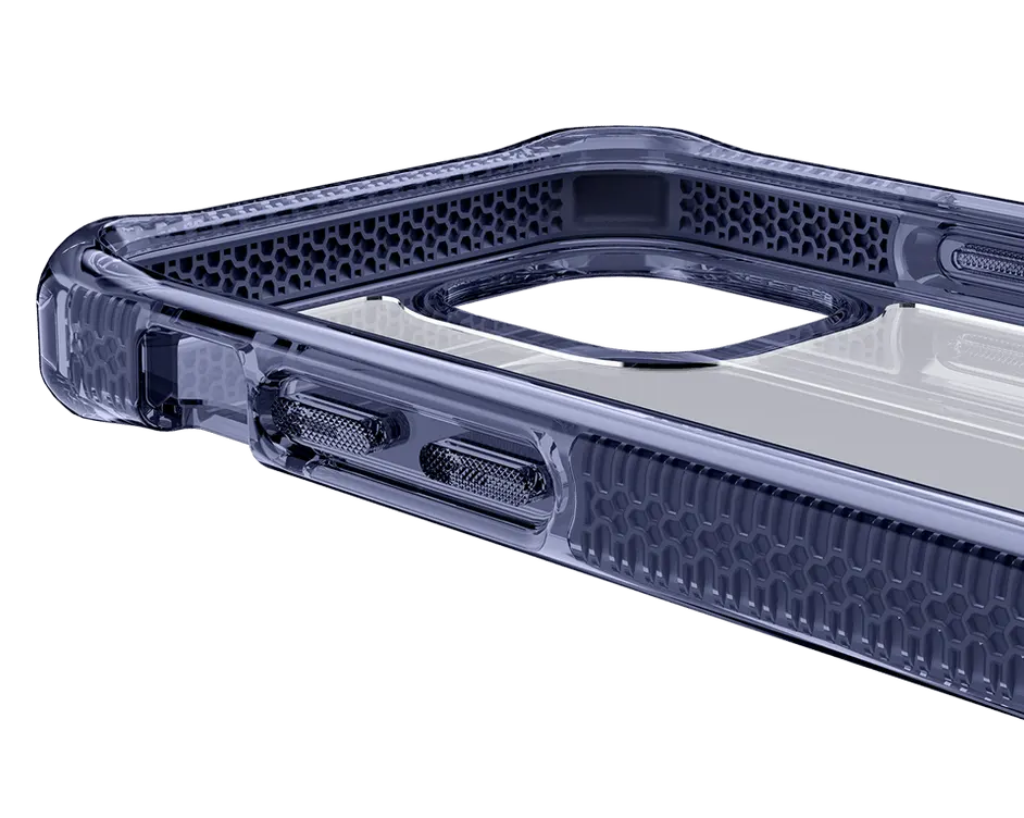 ITSKINS case protector Supreme Clear transparente para iPhone 12 Pro -  FASHIONCEL