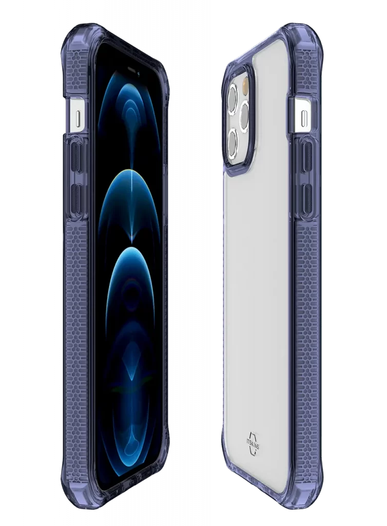 Itskins Case Transparente - iPhone 12 Mini - istore