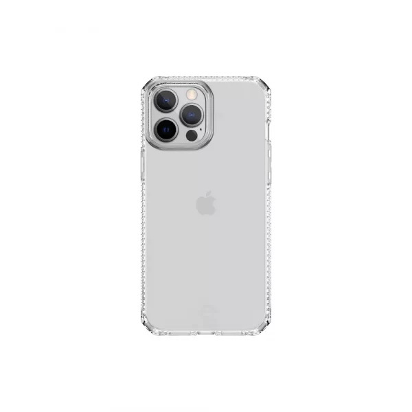 case itskins spectrum clear para iphone 13 pro